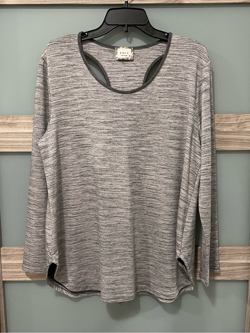 BNLK long sleeve tee